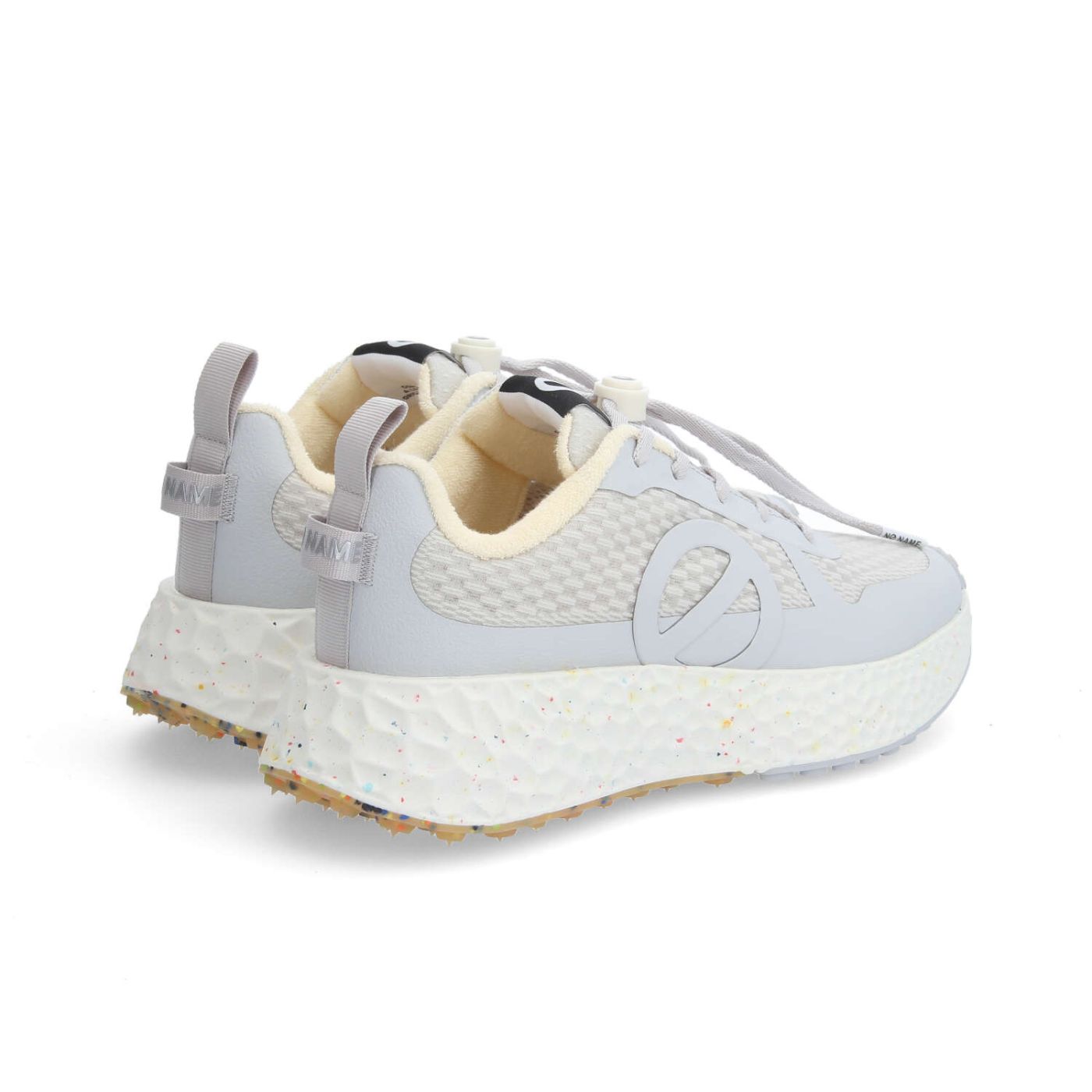 CARTER FLY PROTECT W - MESH RECYCLED - GRIGIO